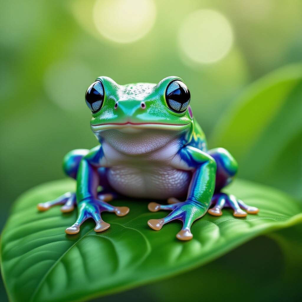 AI Artwork - Urban Dreams